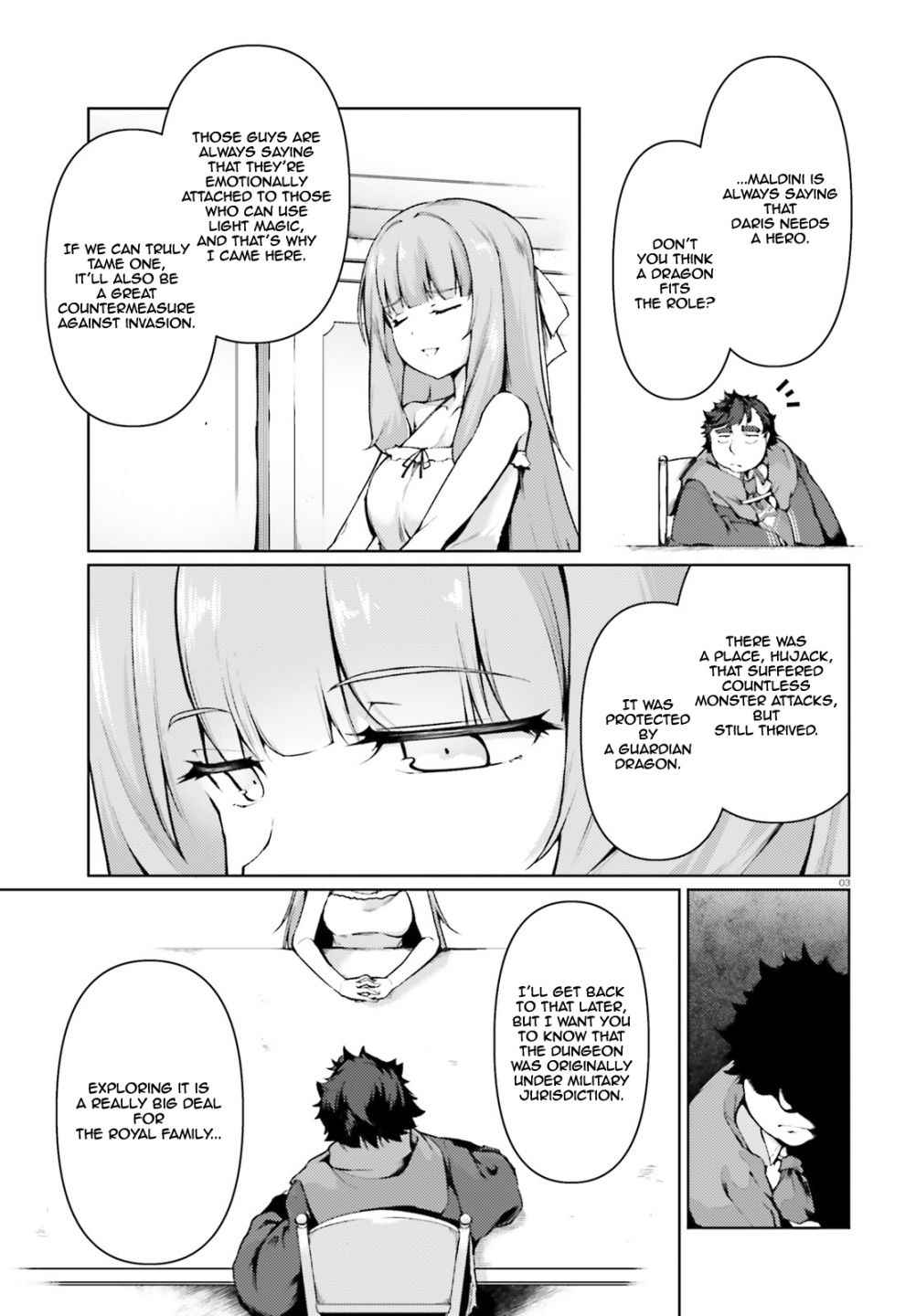 Buta Koushaku ni Tensei Shitakara, Kondo wa Kimi ni Suki to Iitai Chapter 28 4